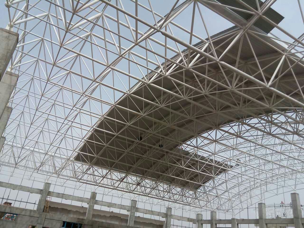 漳州一汽网架